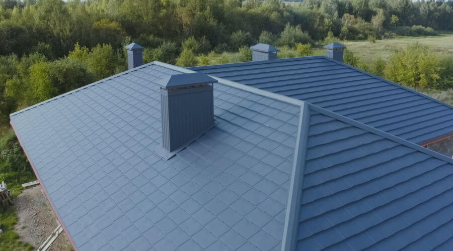 Metal Roofing Installation in New Cumberland, PA